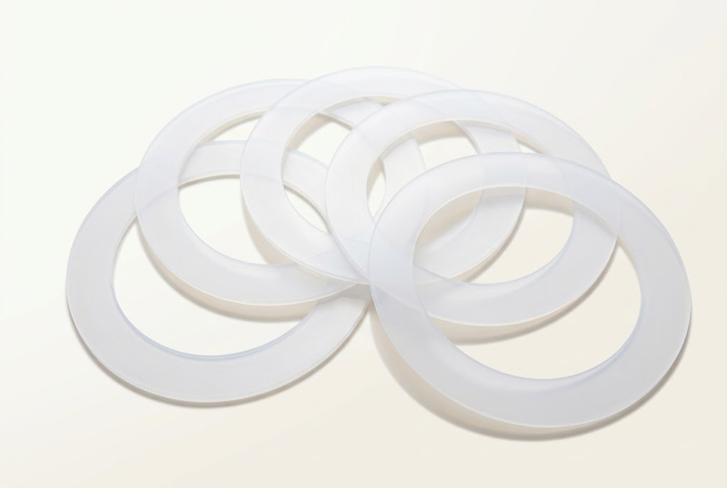 Silicon Gasket