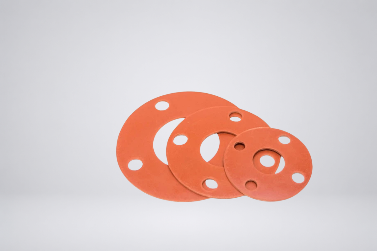 Silicon Rubber Gasket