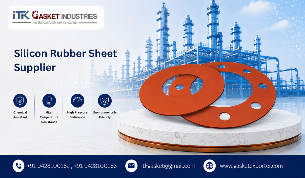 Silicon Rubber Sheet Supplier