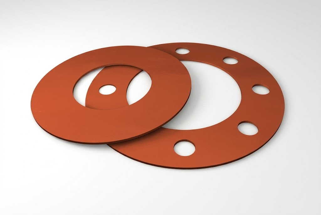 Silicon Rubber Sheet
