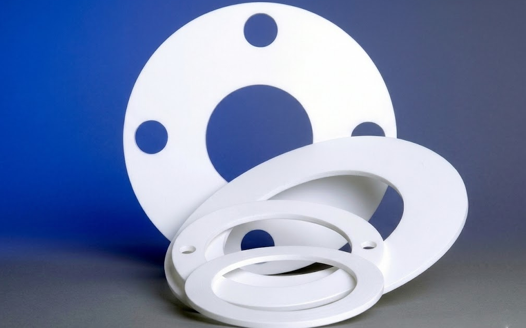 Soft PTFE Expanded Gasket