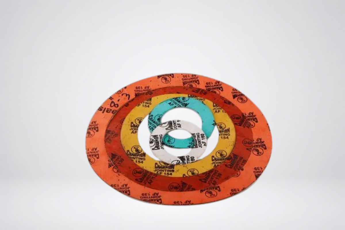 Spitmaan Champion Gasket