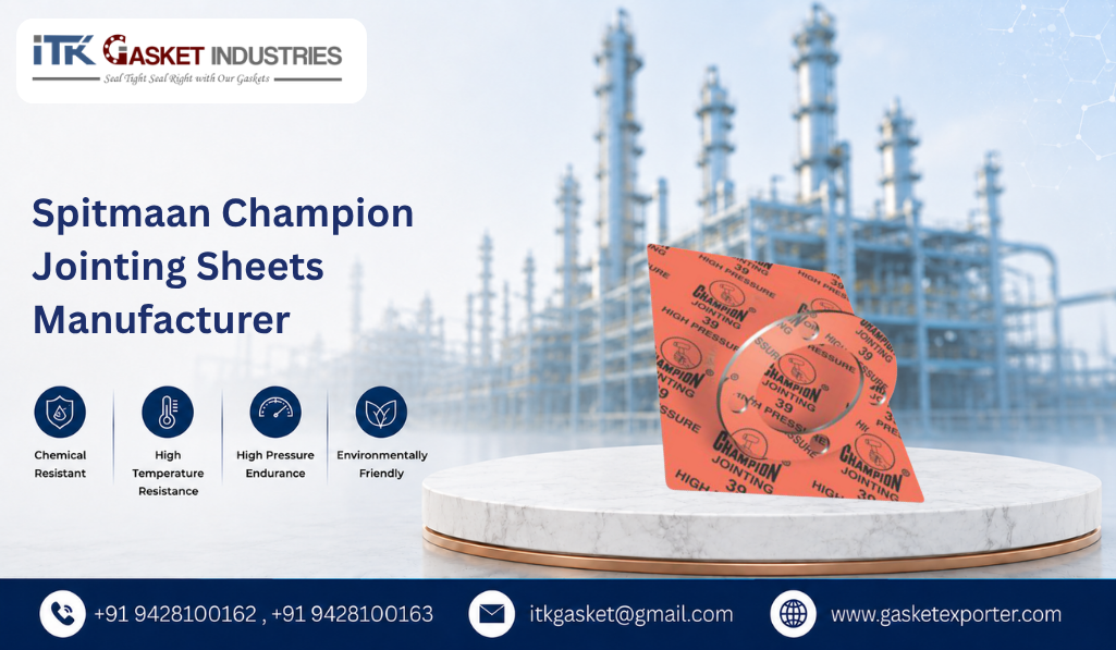 Spitmaan Champion Jointing Sheets Manufacturer