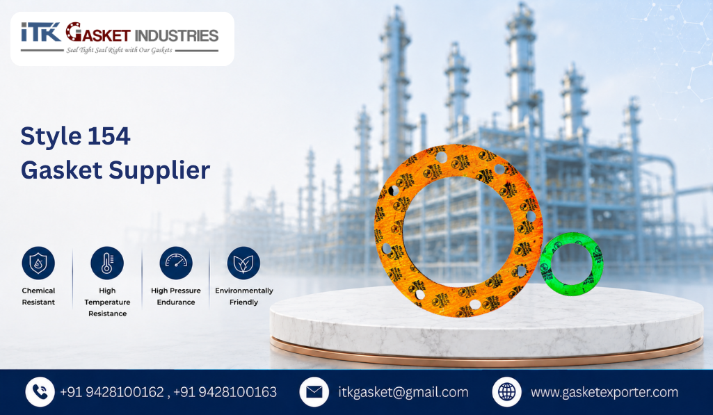 Style 154 Gasket Supplier