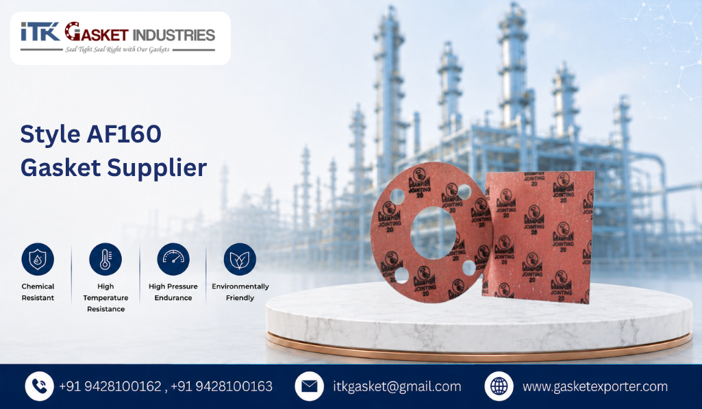 Style AF160 Gasket Supplier