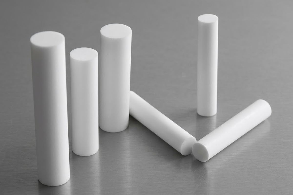 Teflon Rod