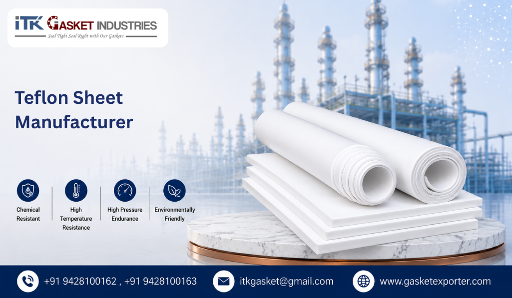 Teflon Sheet Manufacturer
