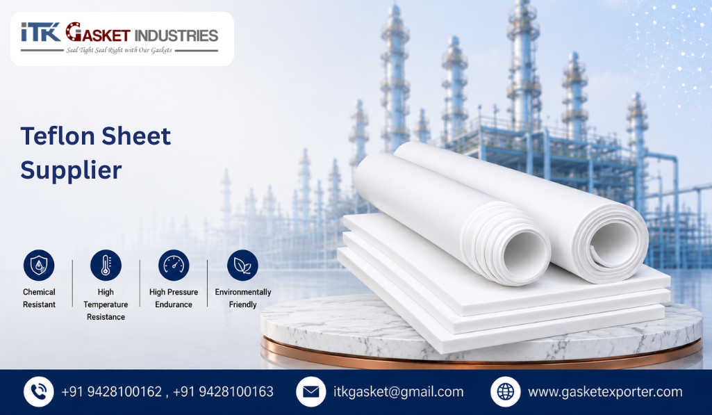 Teflon Sheet Supplier