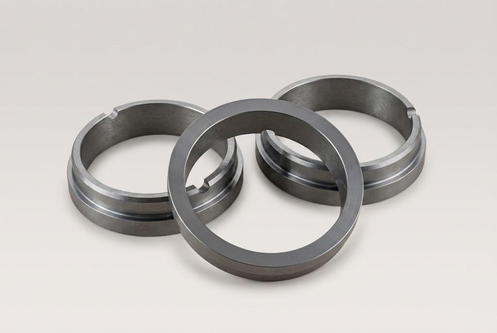 Tungsten Carbide Seal Faces