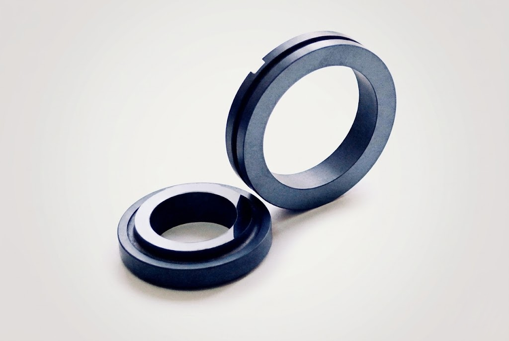 Tungsten Carbide Seal Rings