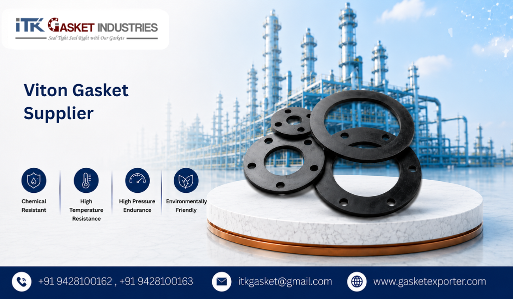 Viton Gasket Supplier