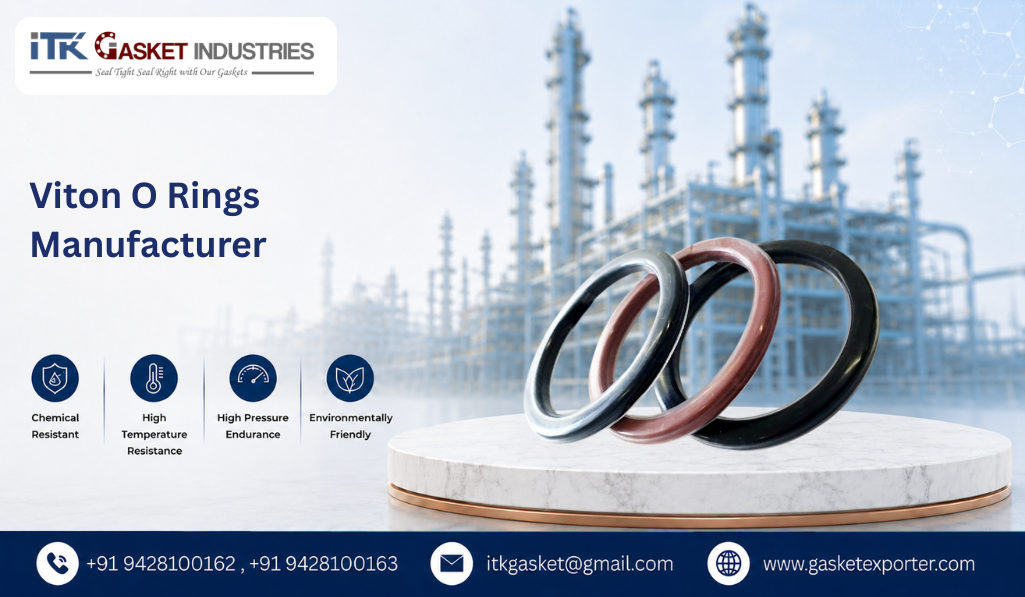 Viton O Rings Manufacturer