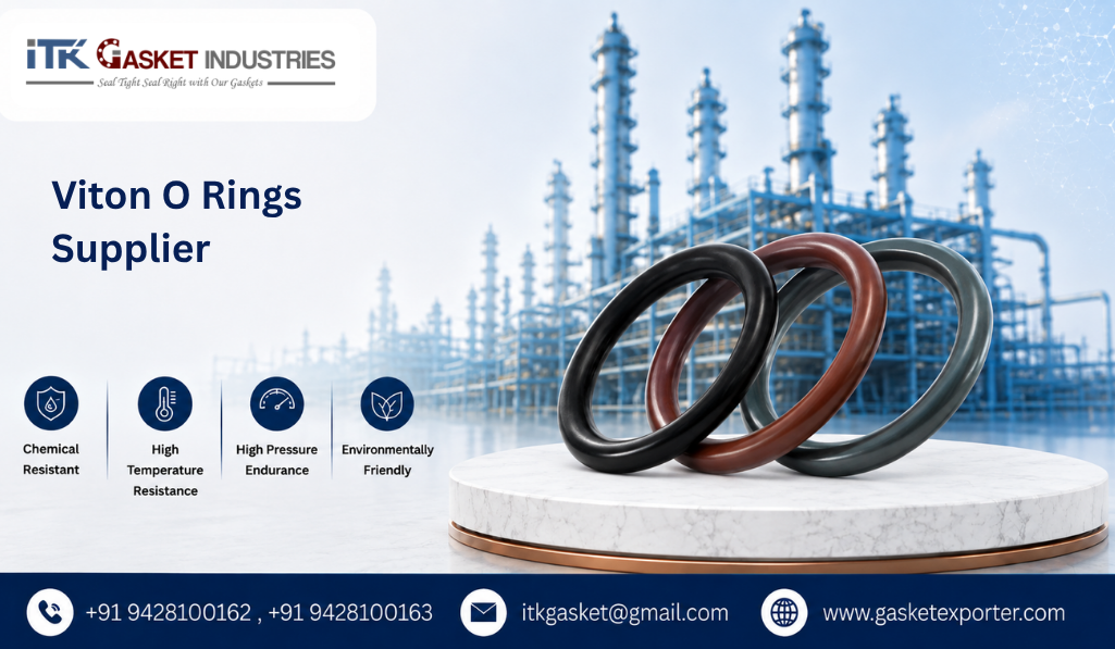 Viton O Rings Supplier