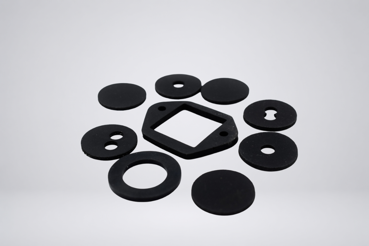 Viton Rubber Gasket