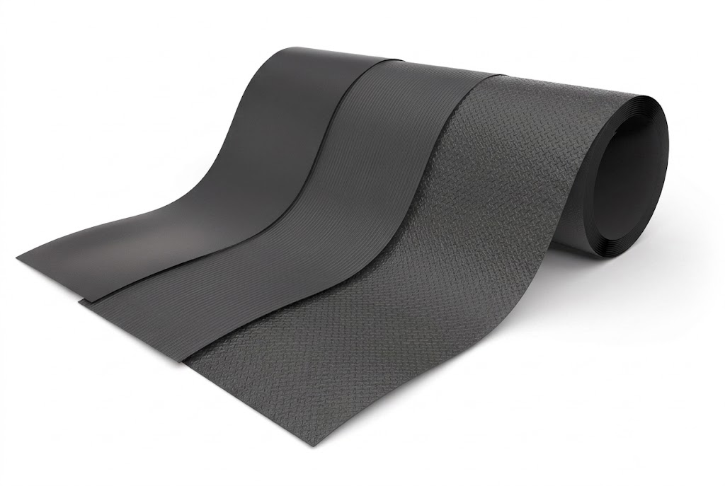 Viton Rubber Sheet